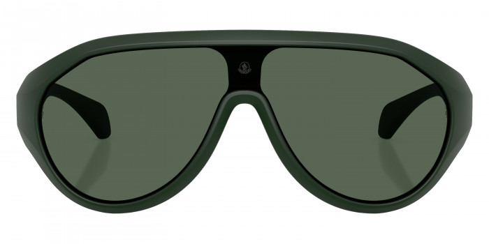 Moncler™ ME8009U BOMBOLLE 502971 132 - Matte Dark Green