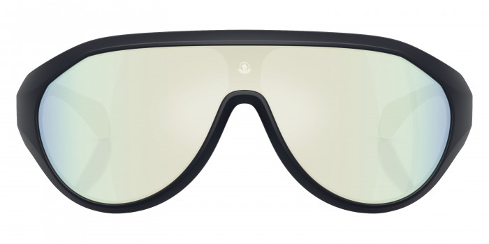 Moncler™ ME8009U BOMBOLLE 50306J 132 - Matte Dark Blue