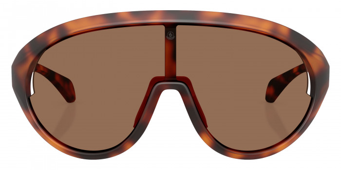 Moncler™ ME8010 CONTRAST 502673 136 - Matte Havana