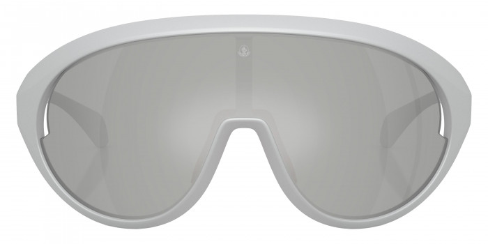 Moncler™ ME8010 CONTRAST 50278V 136 - Matte Silver