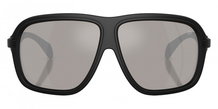 Moncler™ ME8011U TWOTONE 50066G 62 - Matte Black