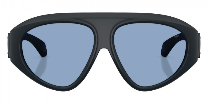 Moncler™ ME8014U Zyra 503072 58 - Matte Dark Blue