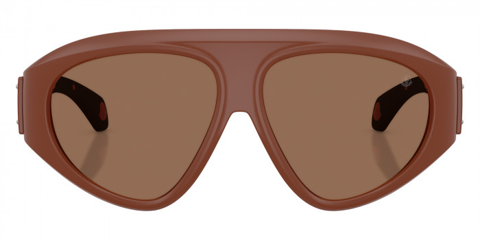 Moncler™ ME8014U Zyra 503573 58 - Matte Cinnamon