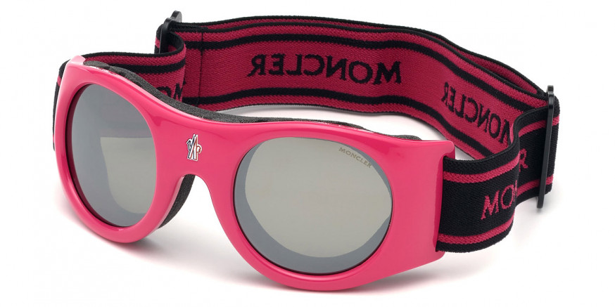 Moncler™ ML0051 Mask 74C 55 - Pink