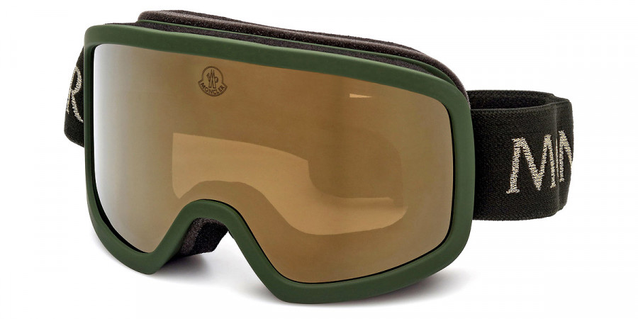 Color: Matte Army Green (97G) - Moncler ML0215Terrabeam97G00
