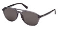 Transparent Dark Gray / Polarized Smoke