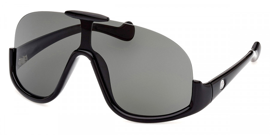 Moncler ML0230 Visseur Shield Sunglasses EyeOns