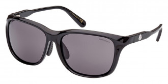 Color: Shiny Black (01A) - Moncler ML0234-K01A60
