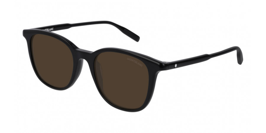 Montblanc™ MB0006S 001 52 - Black