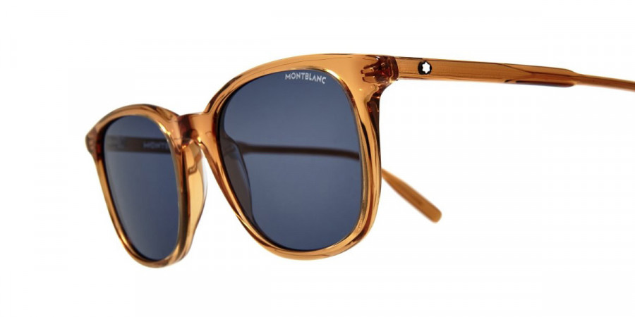 Color: Yellow (004) - Montblanc MB0006S00452