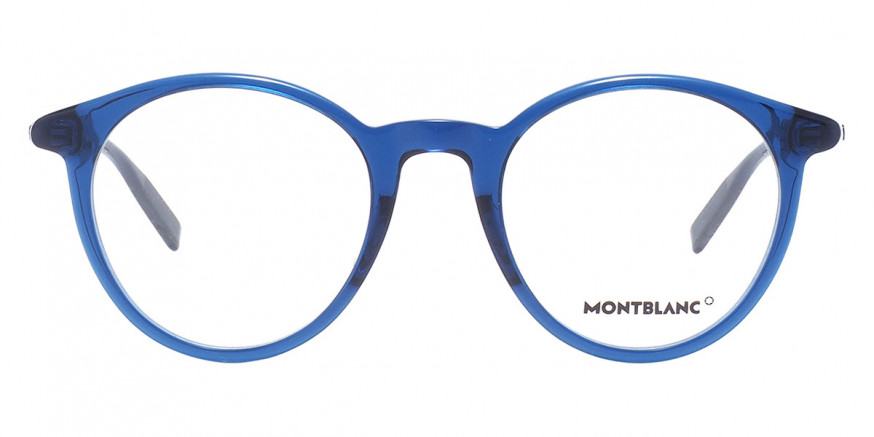 Montblanc™ MB0009O 007 50 - Blue