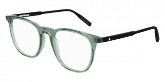 Color: Black (015) - Montblanc MB0010O01553