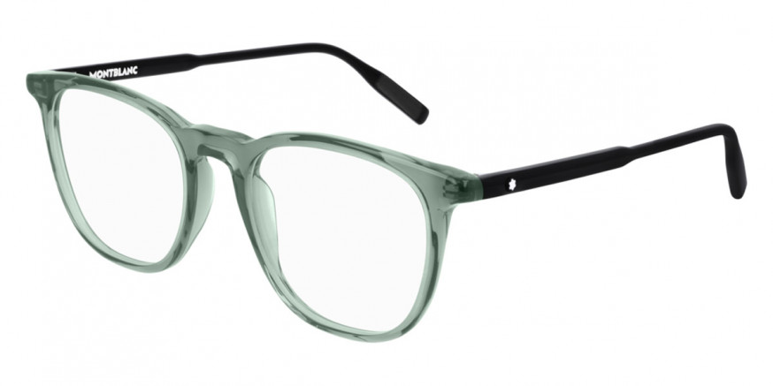 Color: Black (015) - Montblanc MB0010O01553
