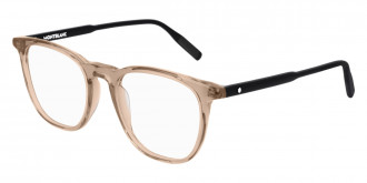 Color: Black (016) - Montblanc MB0010O01653