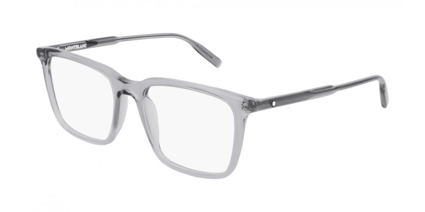 Color: Gray (008) - Montblanc MB0011O00854