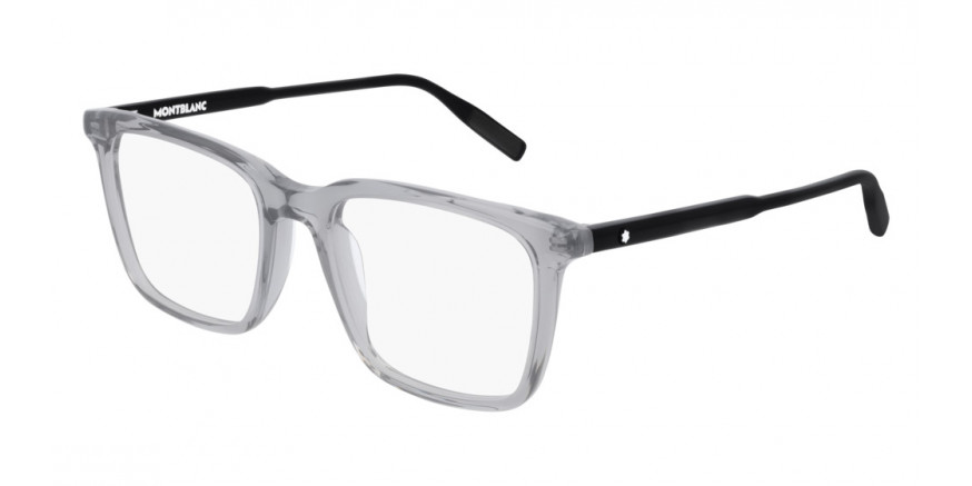 Color: Black (013) - Montblanc MB0011O01354