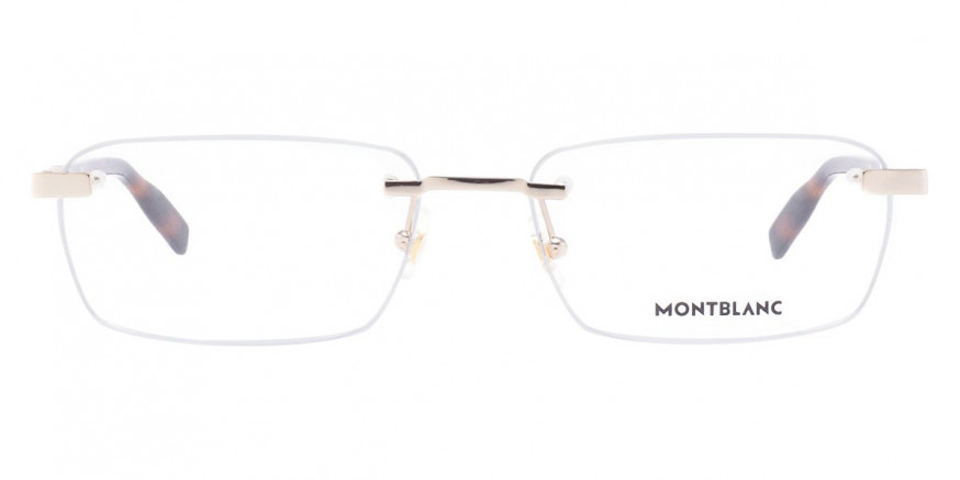 Color: Gold (003) - Montblanc MB0023O00357