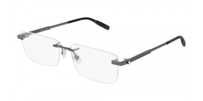 Montblanc™ MB0030O 006 59 - Gunmetal