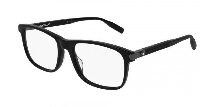 Montblanc™ MB0035O 005 57 - Black