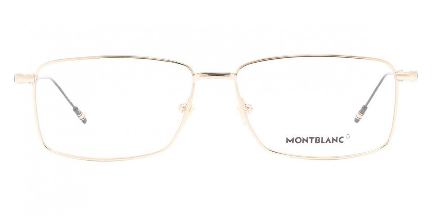 Montblanc™ MB0039O 002 58 - Gold