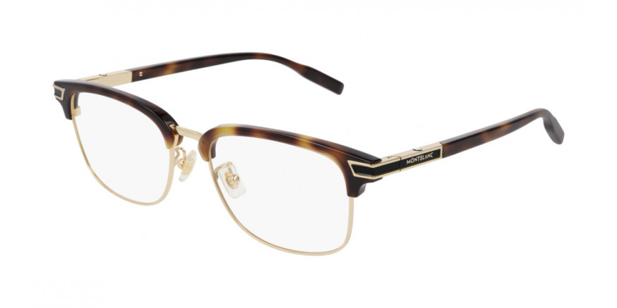 Color: Gold (006) - Montblanc MB0043O00655