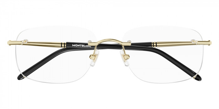 Montblanc™ MB0071O 003 58 - Gold