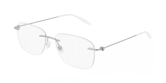 Montblanc™ MB0075O 003 56 - Silver