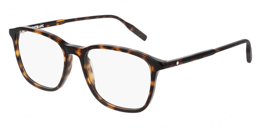 Color: Havana (002) - Montblanc MB0085O00252