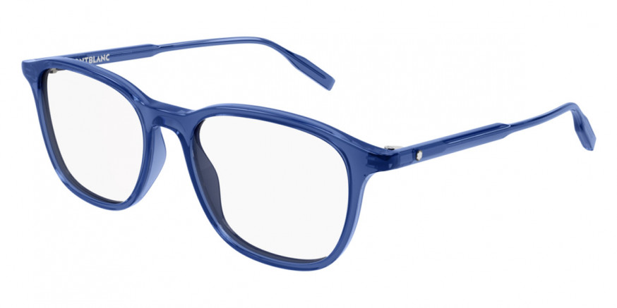 Montblanc™ MB0085O Rectangle Eyeglasses | EyeOns.com