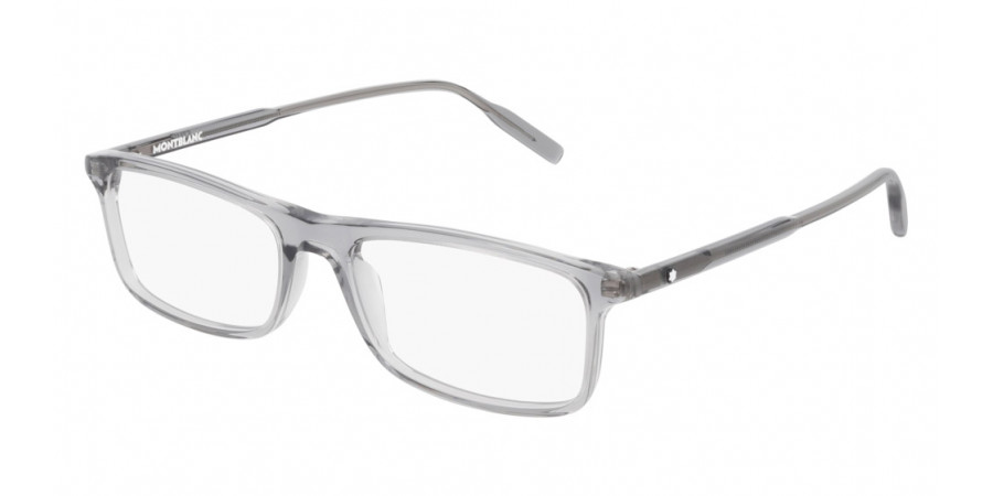 Montblanc™ MB0086O 003 54 - Gray
