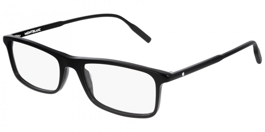 Montblanc™ MB0086O 005 56 - Black