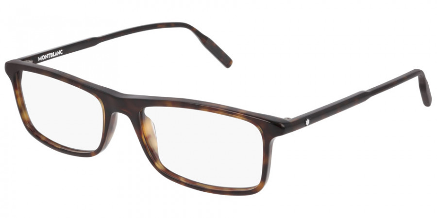 Montblanc™ MB0086O 006 56 - Havana