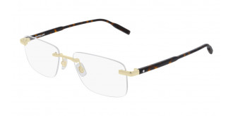 Color: Havana (003) - Montblanc MB0088O00356