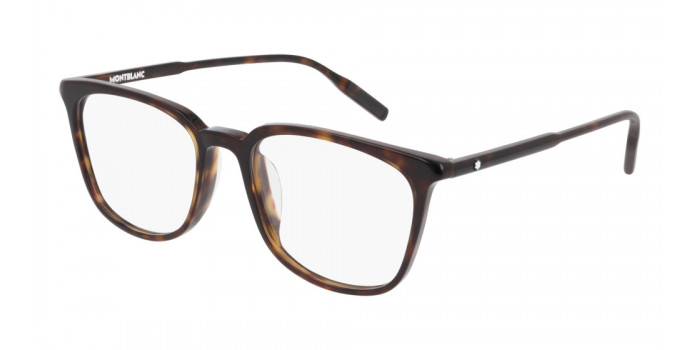 Montblanc™ MB0089OK 002 52 - Havana