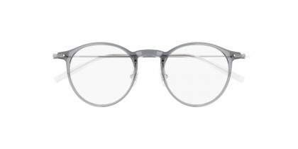 Color: Silver (001) - Montblanc MB0099O00148