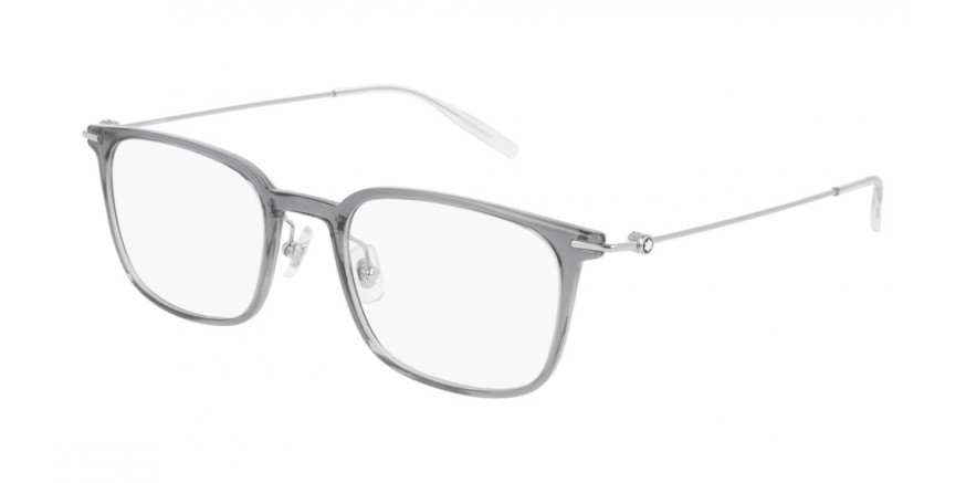 Color: Silver (001) - Montblanc MB0100O00152