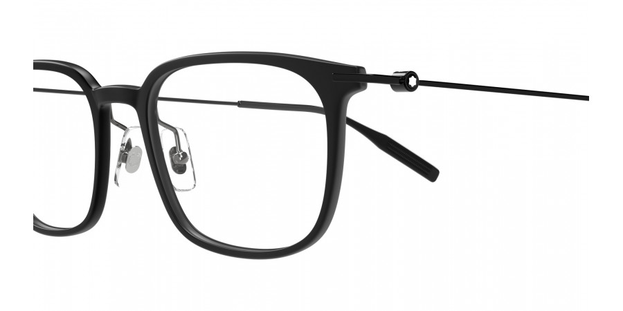 Color: Black (010) - Montblanc MB0100O01052