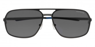 Color: Black (001) - Montblanc MB0104S00162