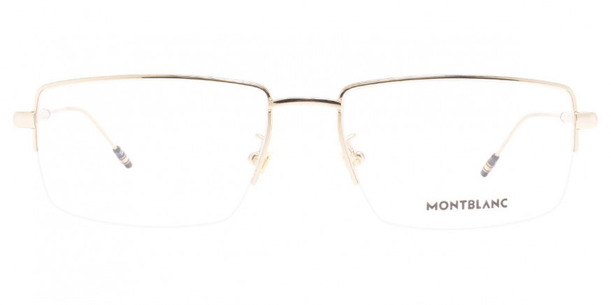 Montblanc™ MB0113O 002 56 - Gold