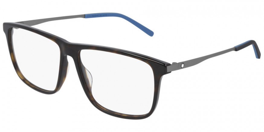 Color: Ruthenium (002) - Montblanc MB0121O00258