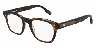 Color: Havana (002) - Montblanc MB0122O00251