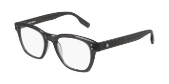 Color: Gray (003) - Montblanc MB0122O00351