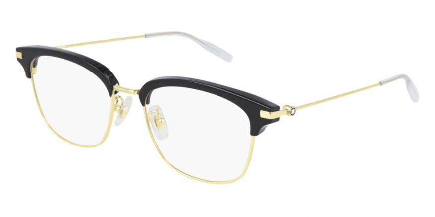 Color: Gold (002) - Montblanc MB0141OK00253