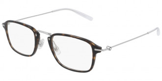 Color: Silver (002) - Montblanc MB0159O00250