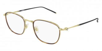 Color: Gold (003) - Montblanc MB0161O00352