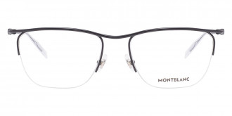 Color: Black (001) - Montblanc MB0170O00154