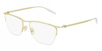 Color: Gold (002) - Montblanc MB0170O00254