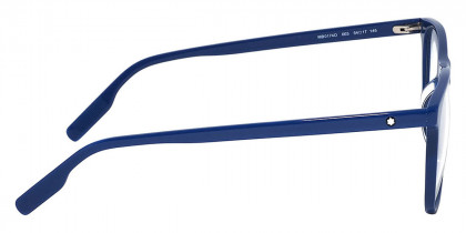 Color: Blue (003) - Montblanc MB0174O00354