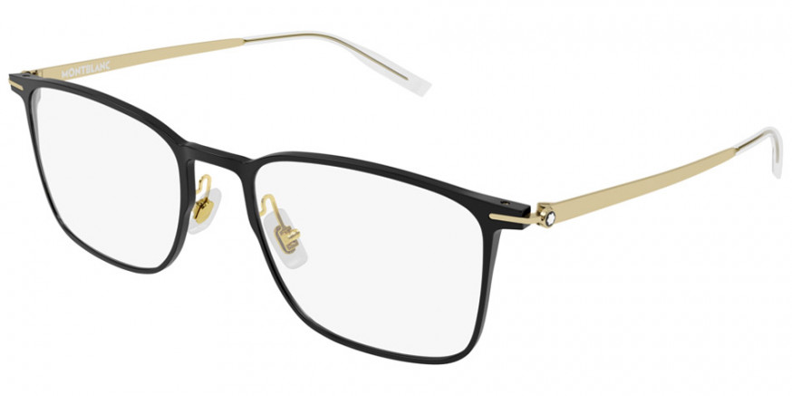 Color: Gold (002) - Montblanc MB0193O00255