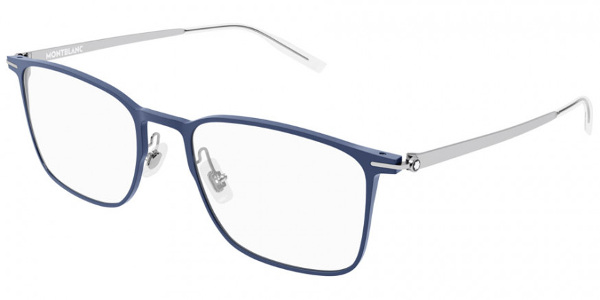 Color: Silver (003) - Montblanc MB0193O00355